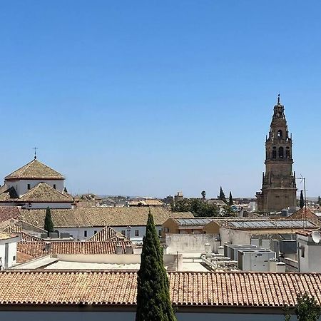 Apartament El Sabil De La Mezquita Kordoba Zewnętrze zdjęcie